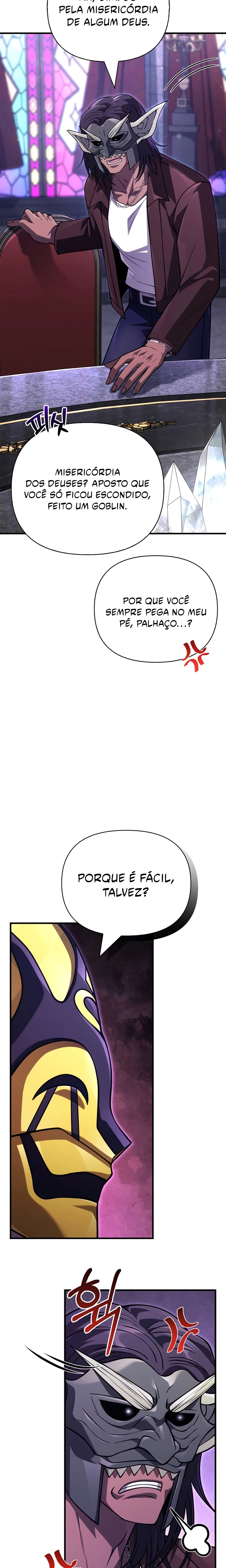 Sobrevivendo no Jogo como um Bárbaro Capítulo 129 - página 16