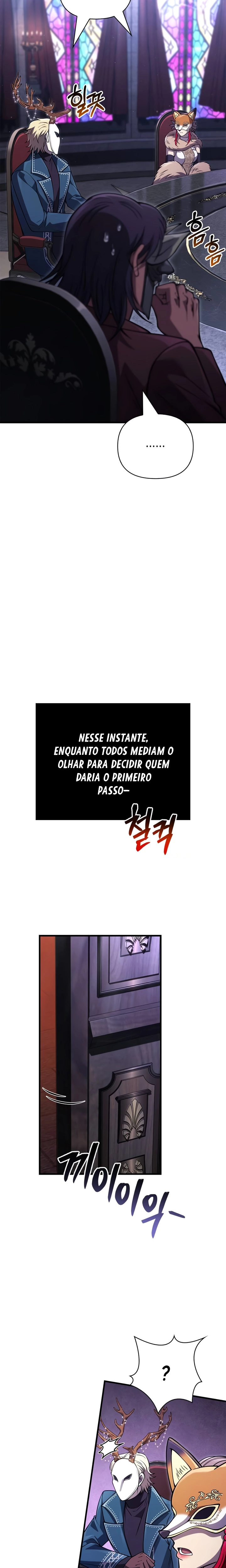 Sobrevivendo no Jogo como um Bárbaro Capítulo 129 - página 19
