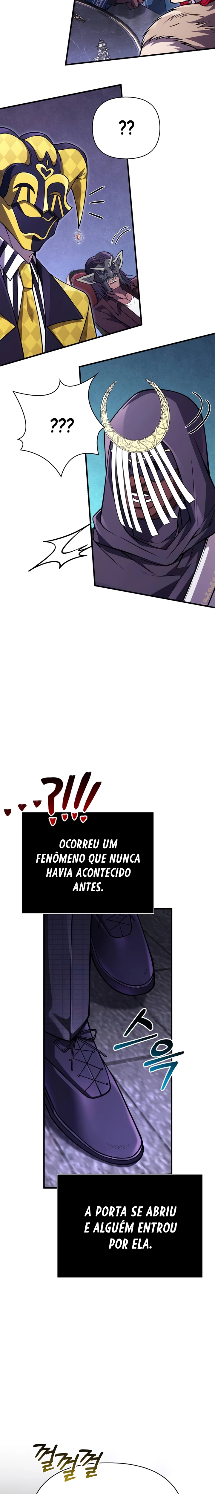 Sobrevivendo no Jogo como um Bárbaro Capítulo 129 - página 20