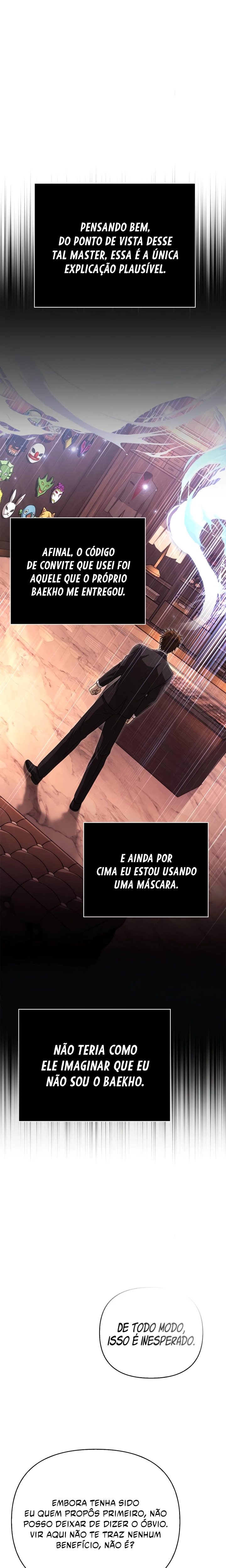 Sobrevivendo no Jogo como um Bárbaro Capítulo 129 - página 29