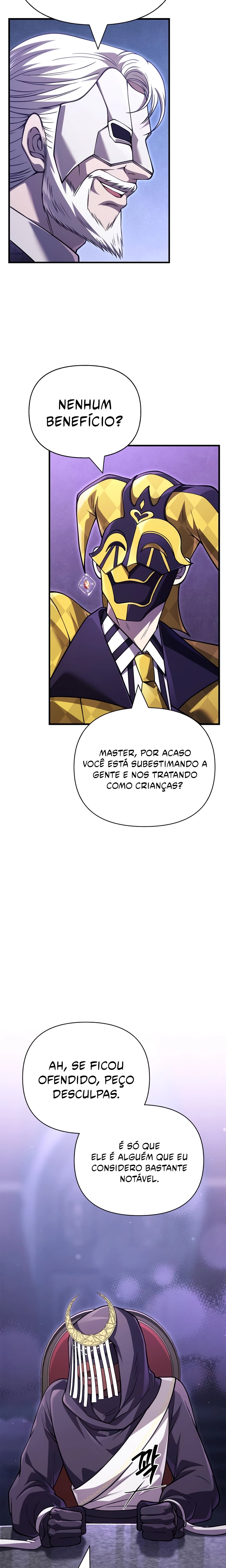 Sobrevivendo no Jogo como um Bárbaro Capítulo 129 - página 30