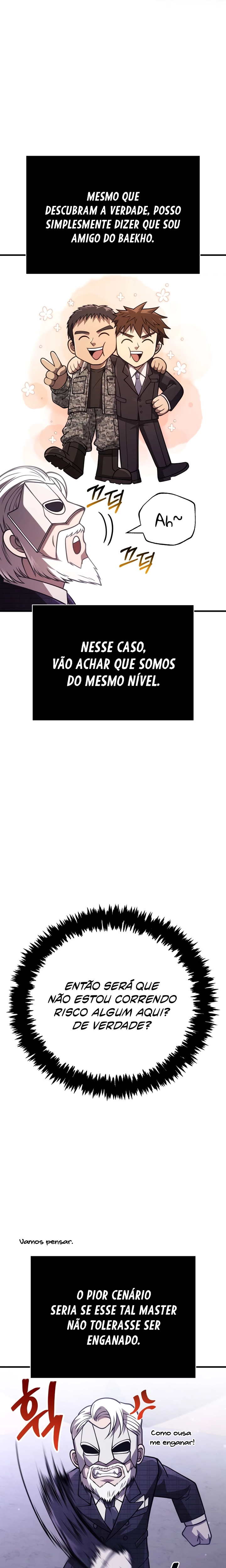 Sobrevivendo no Jogo como um Bárbaro Capítulo 129 - página 32