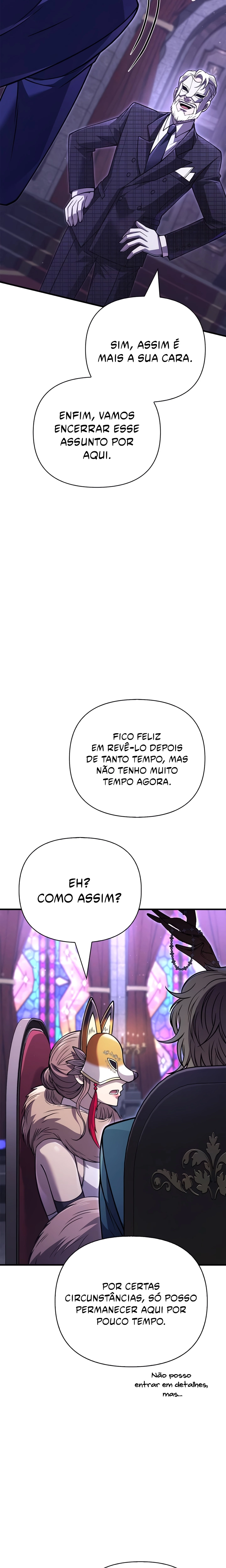 Sobrevivendo no Jogo como um Bárbaro Capítulo 129 - página 37