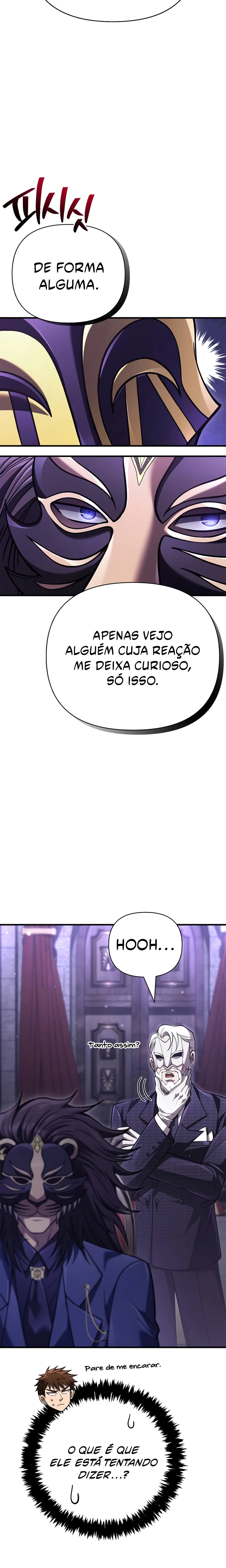 Sobrevivendo no Jogo como um Bárbaro Capítulo 130 - página 2
