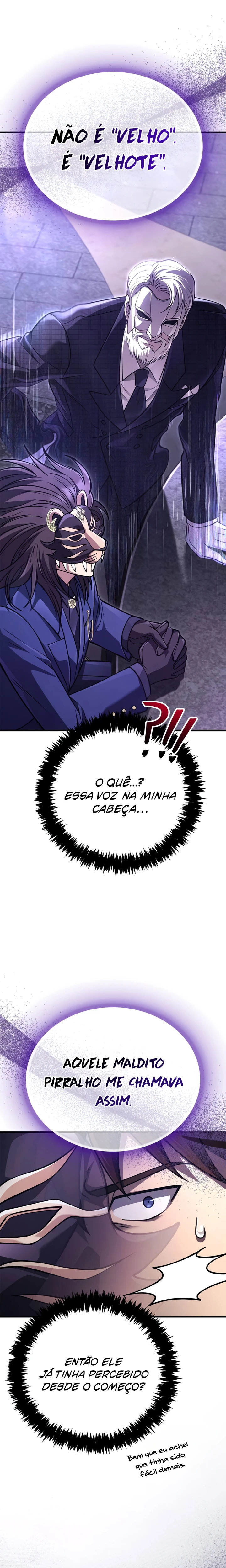 Sobrevivendo no Jogo como um Bárbaro Capítulo 130 - página 5