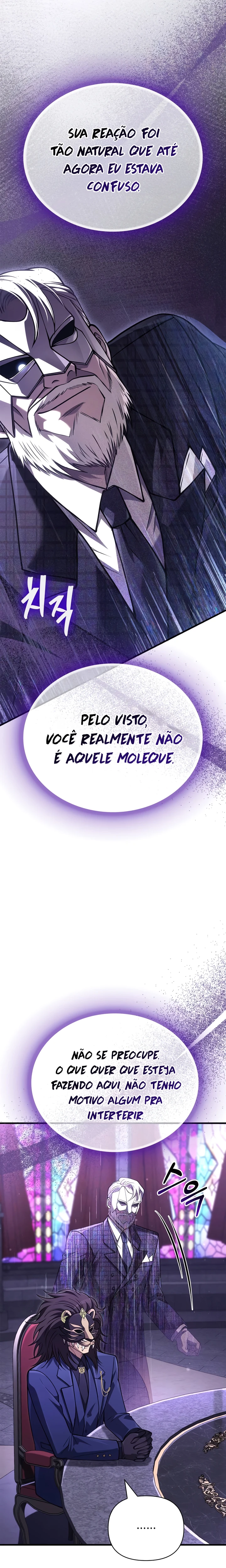Sobrevivendo no Jogo como um Bárbaro Capítulo 130 - página 6