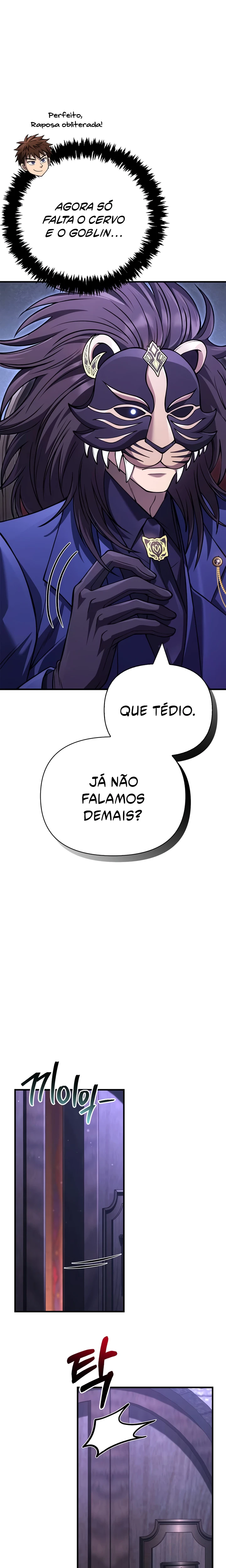 Sobrevivendo no Jogo como um Bárbaro Capítulo 130 - página 12