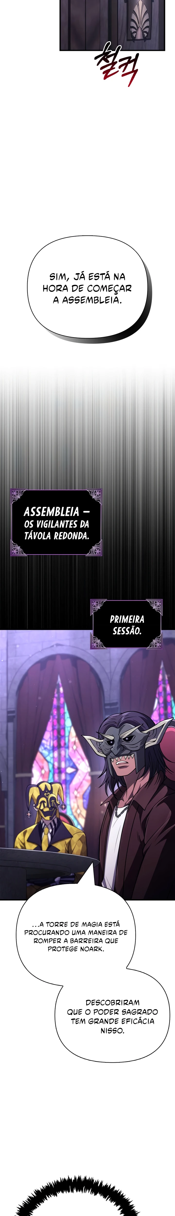 Sobrevivendo no Jogo como um Bárbaro Capítulo 130 - página 13