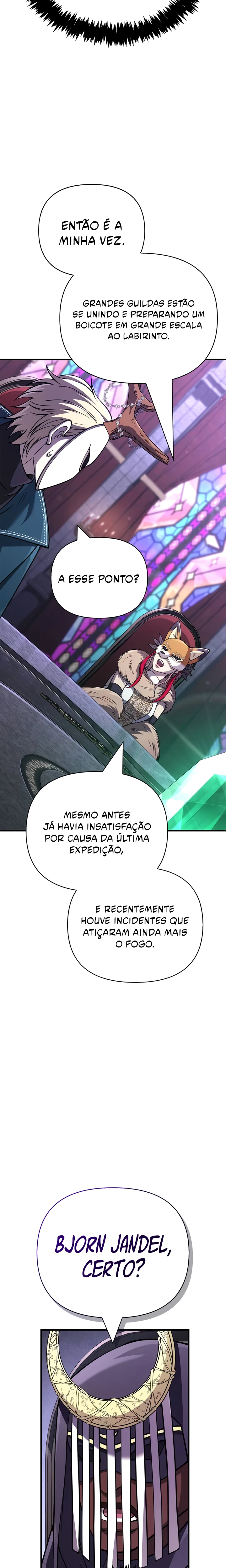 Sobrevivendo no Jogo como um Bárbaro Capítulo 130 - página 16