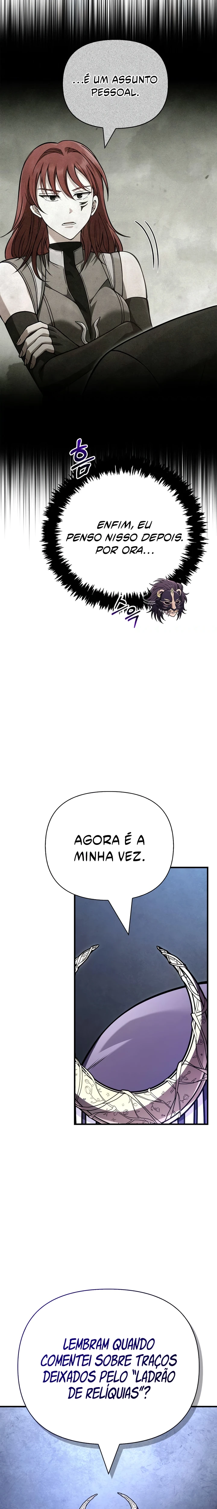 Sobrevivendo no Jogo como um Bárbaro Capítulo 130 - página 21