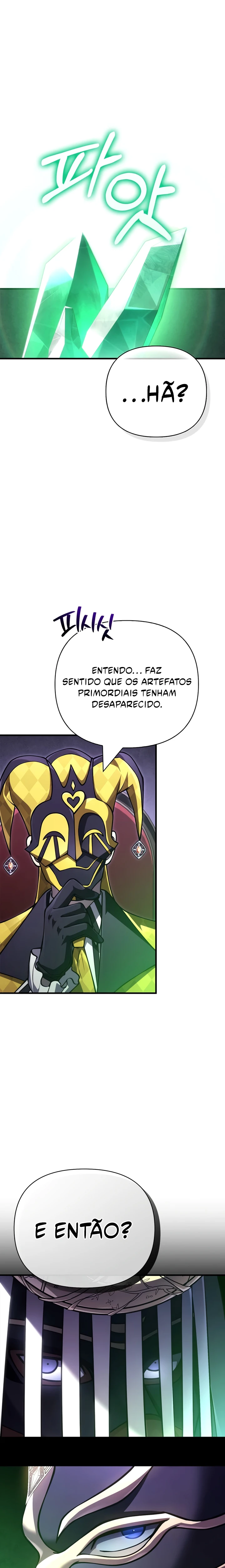 Sobrevivendo no Jogo como um Bárbaro Capítulo 130 - página 26