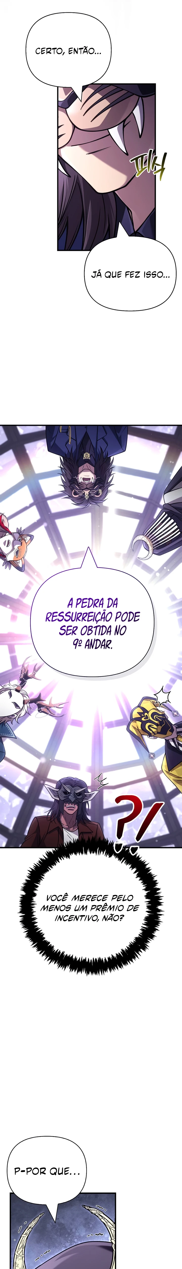 Sobrevivendo no Jogo como um Bárbaro Capítulo 130 - página 31