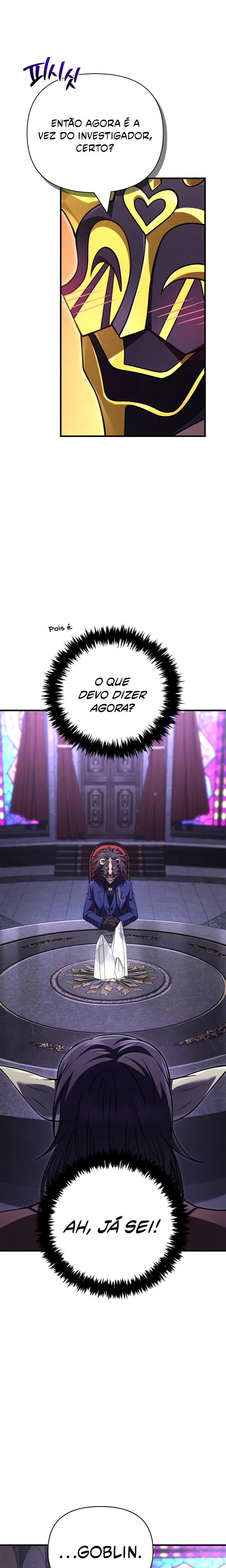 Sobrevivendo no Jogo como um Bárbaro Capítulo 130 - página 35