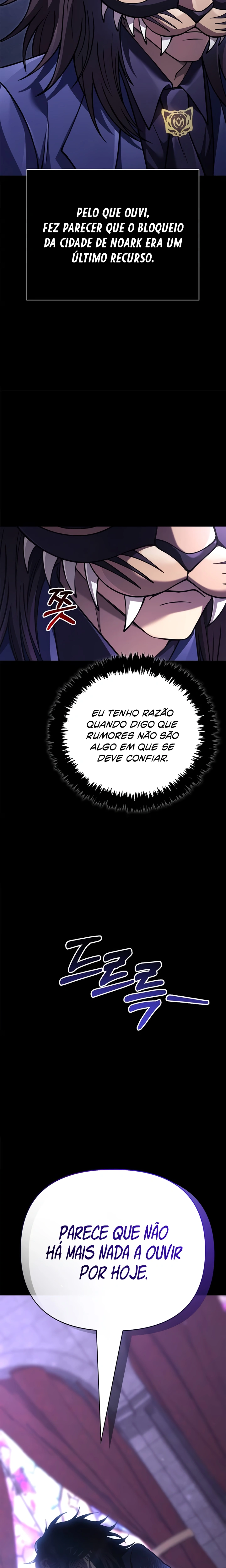 Sobrevivendo no Jogo como um Bárbaro Capítulo 131 - página 3