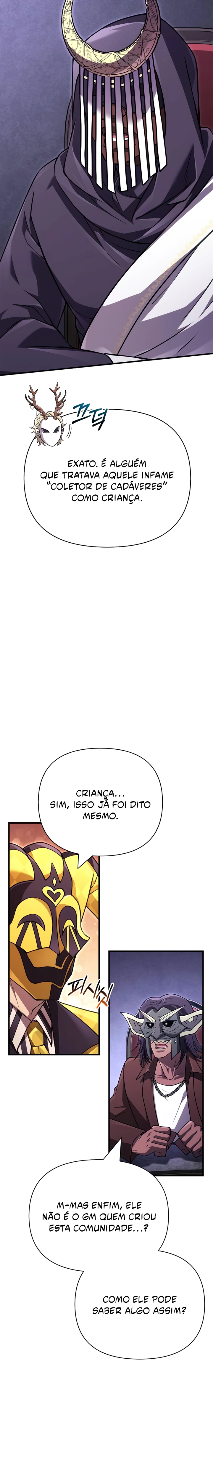 Sobrevivendo no Jogo como um Bárbaro Capítulo 131 - página 7