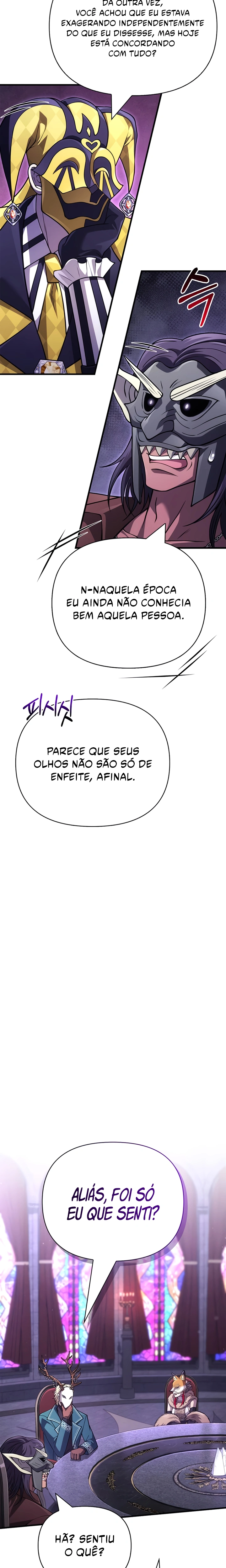 Sobrevivendo no Jogo como um Bárbaro Capítulo 131 - página 9