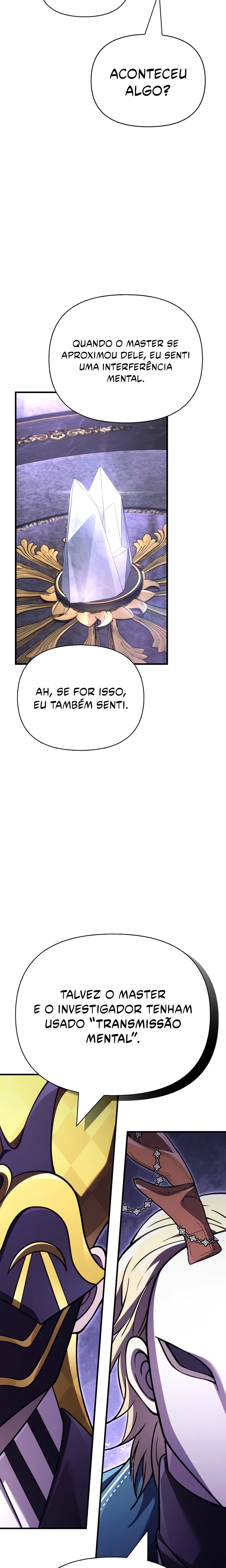 Sobrevivendo no Jogo como um Bárbaro Capítulo 131 - página 10