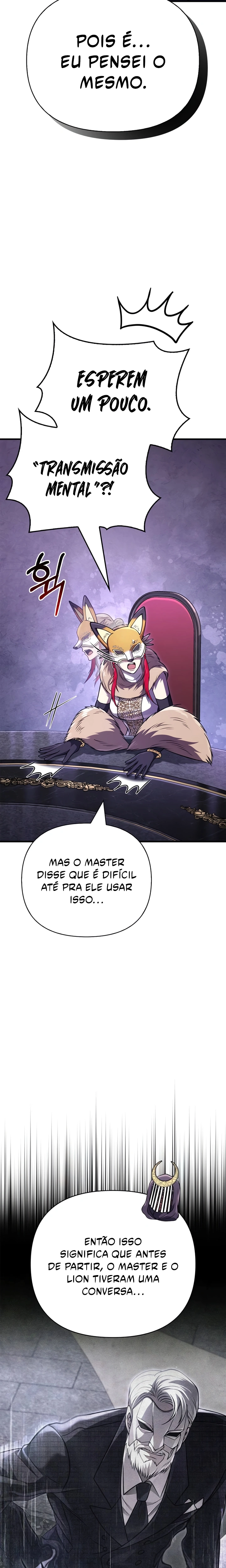 Sobrevivendo no Jogo como um Bárbaro Capítulo 131 - página 11