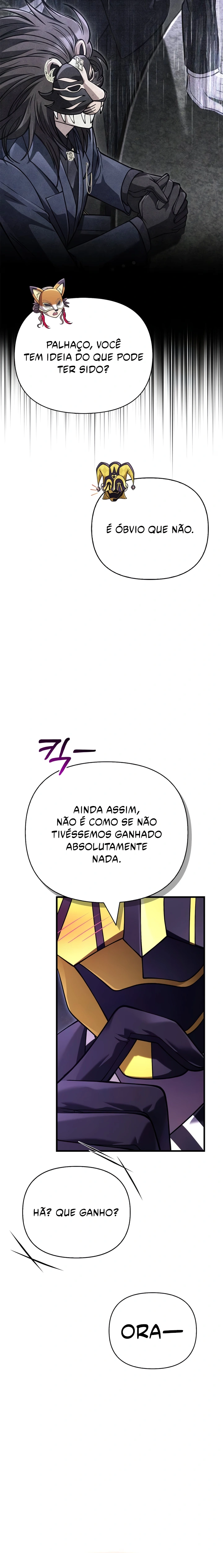 Sobrevivendo no Jogo como um Bárbaro Capítulo 131 - página 12