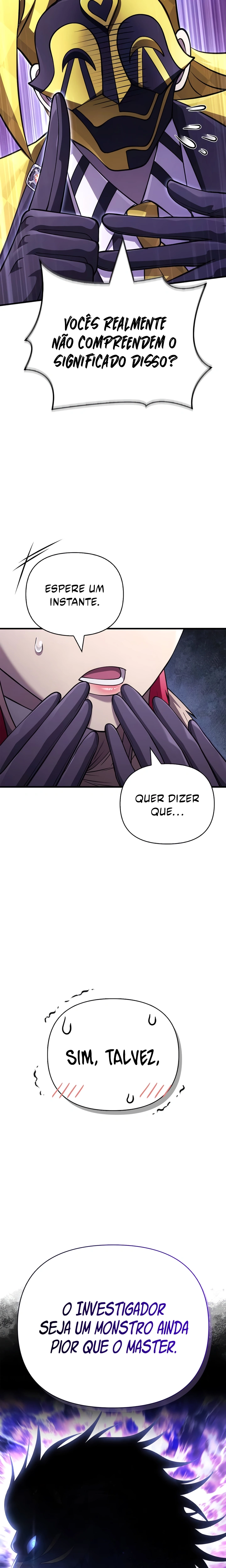 Sobrevivendo no Jogo como um Bárbaro Capítulo 131 - página 14
