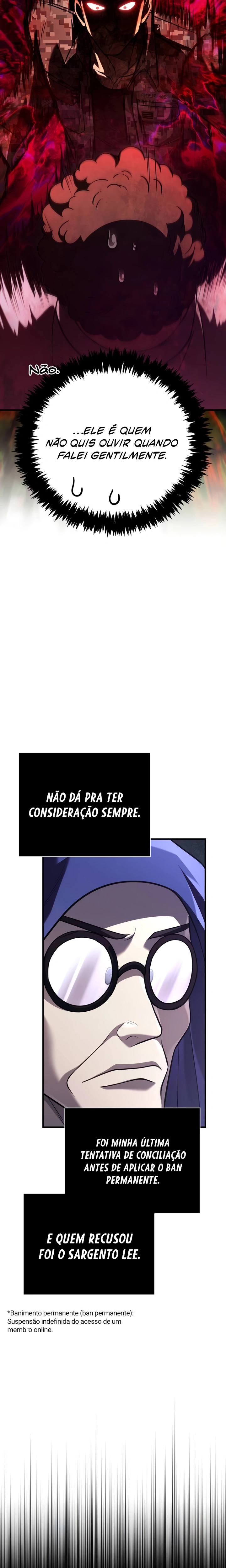 Sobrevivendo no Jogo como um Bárbaro Capítulo 131 - página 19