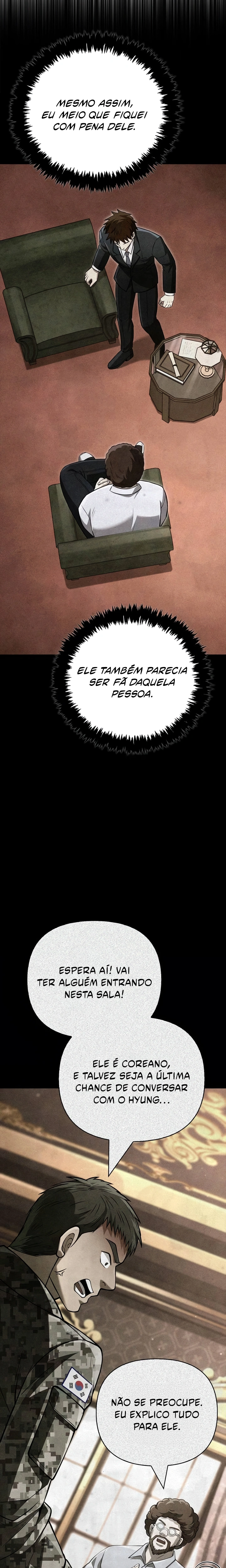 Sobrevivendo no Jogo como um Bárbaro Capítulo 131 - página 20