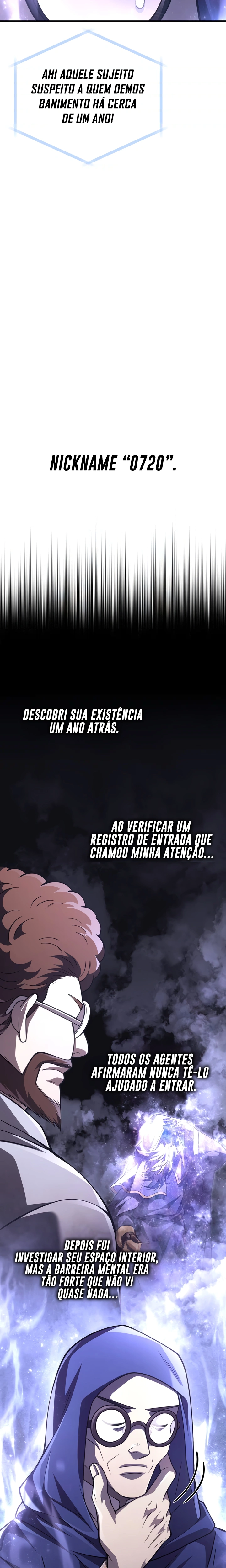 Sobrevivendo no Jogo como um Bárbaro Capítulo 131 - página 25