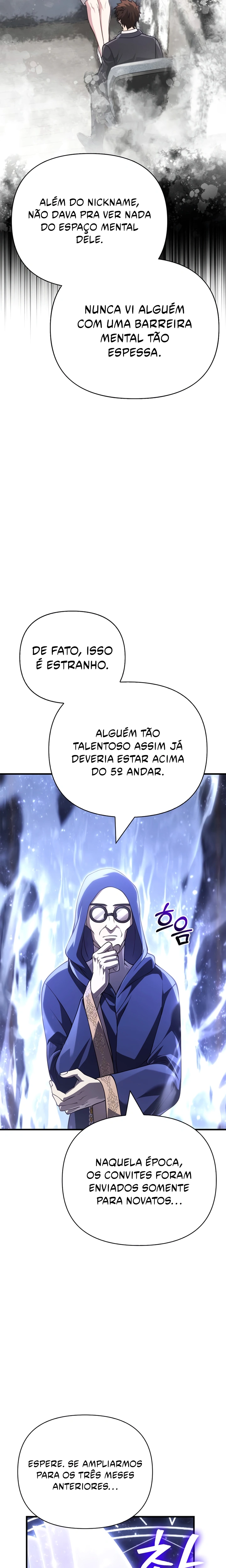 Sobrevivendo no Jogo como um Bárbaro Capítulo 131 - página 29