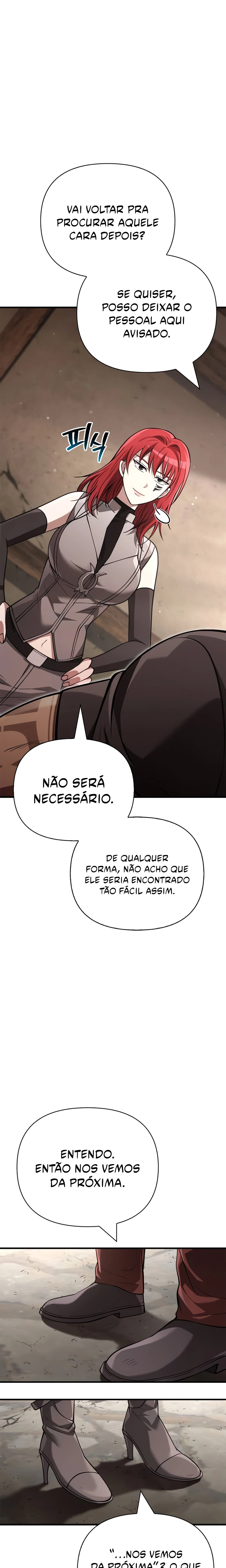 Sobrevivendo no Jogo como um Bárbaro Capítulo 131 - página 35