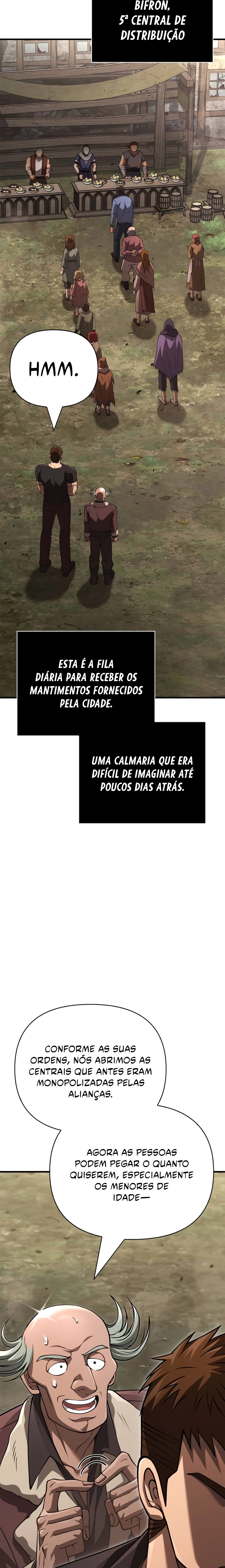Sobrevivendo no Jogo como um Bárbaro Capítulo 131 - página 38