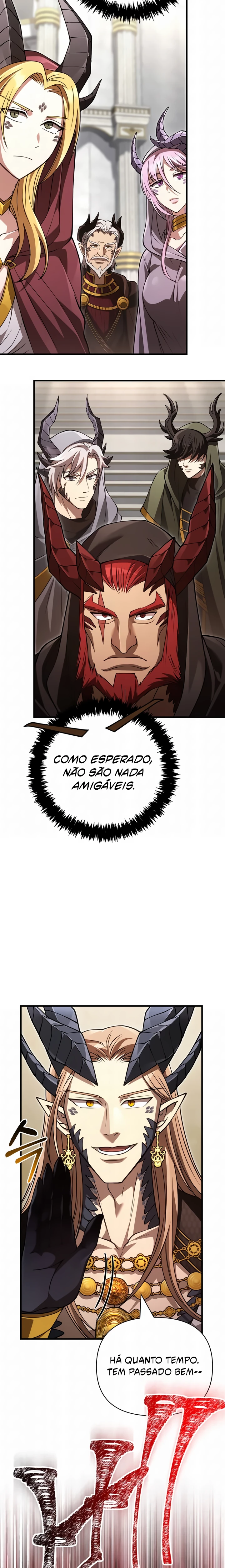 Sobrevivendo no Jogo como um Bárbaro Capítulo 132 - página 5