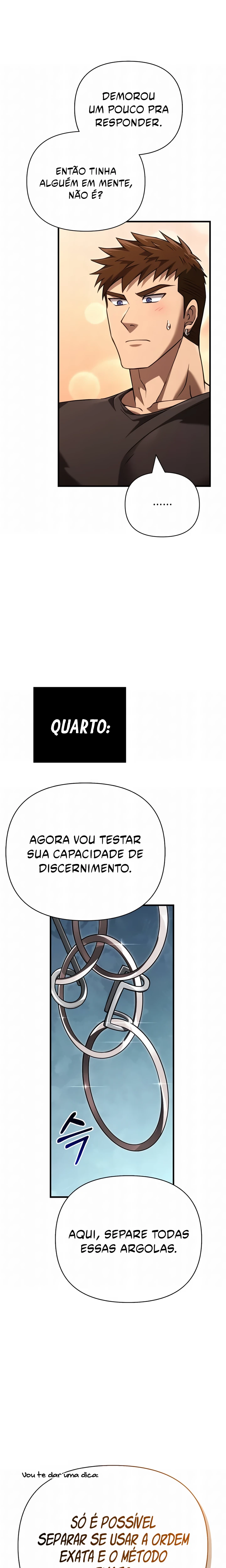 Sobrevivendo no Jogo como um Bárbaro Capítulo 132 - página 20
