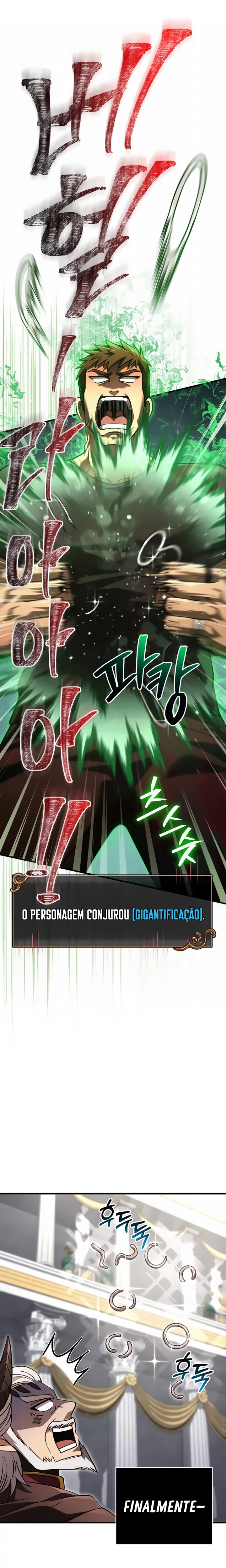 Sobrevivendo no Jogo como um Bárbaro Capítulo 132 - página 24