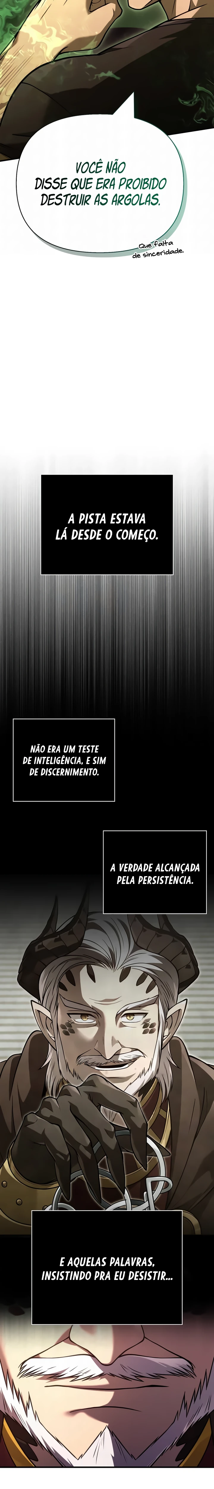 Sobrevivendo no Jogo como um Bárbaro Capítulo 132 - página 26