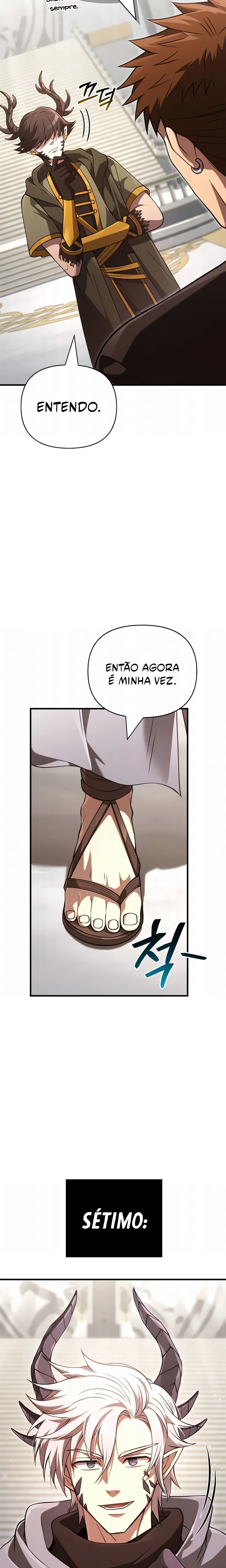 Sobrevivendo no Jogo como um Bárbaro Capítulo 132 - página 30