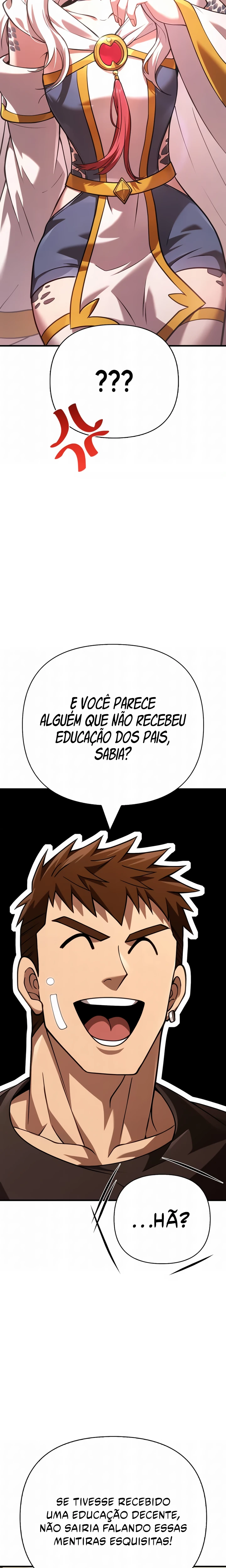 Sobrevivendo no Jogo como um Bárbaro Capítulo 132 - página 34