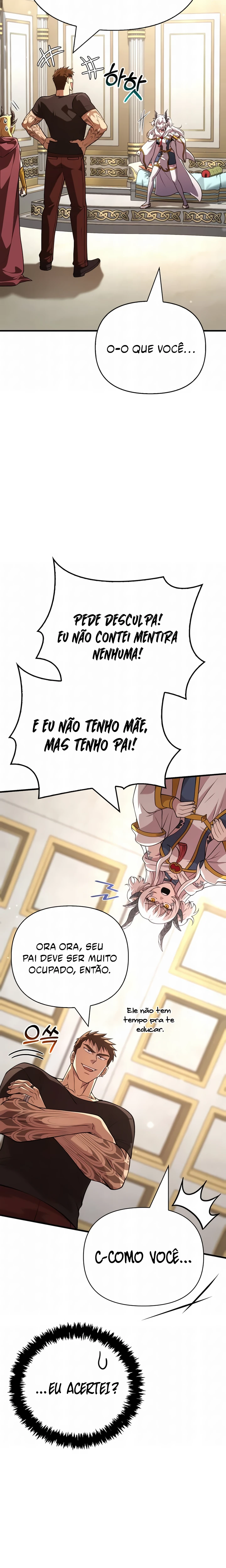 Sobrevivendo no Jogo como um Bárbaro Capítulo 132 - página 35