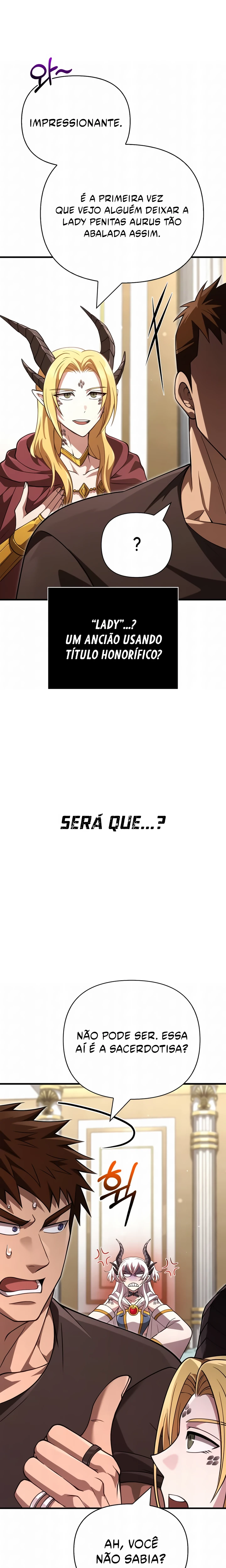 Sobrevivendo no Jogo como um Bárbaro Capítulo 132 - página 36