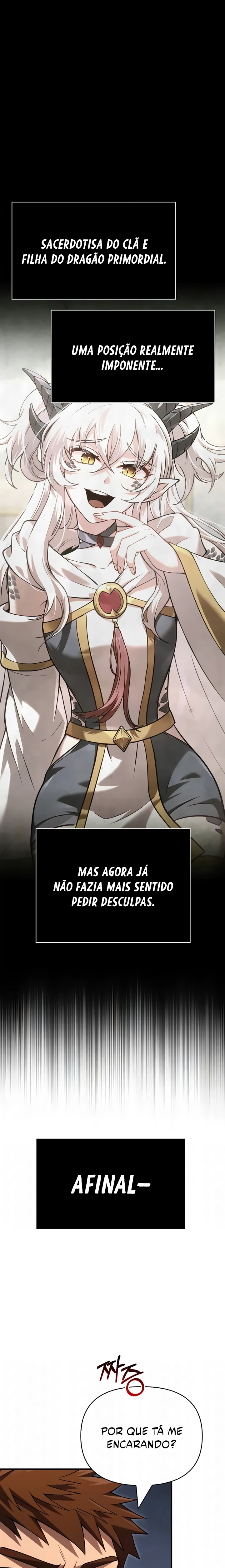 Sobrevivendo no Jogo como um Bárbaro Capítulo 133 - página 1