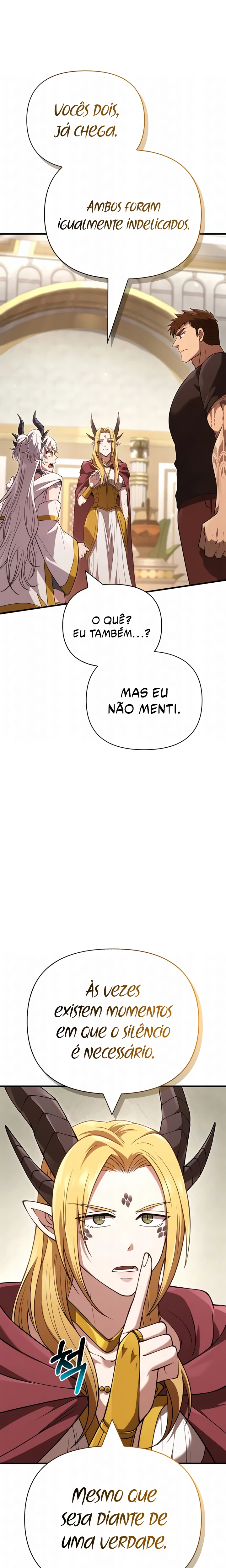 Sobrevivendo no Jogo como um Bárbaro Capítulo 133 - página 3