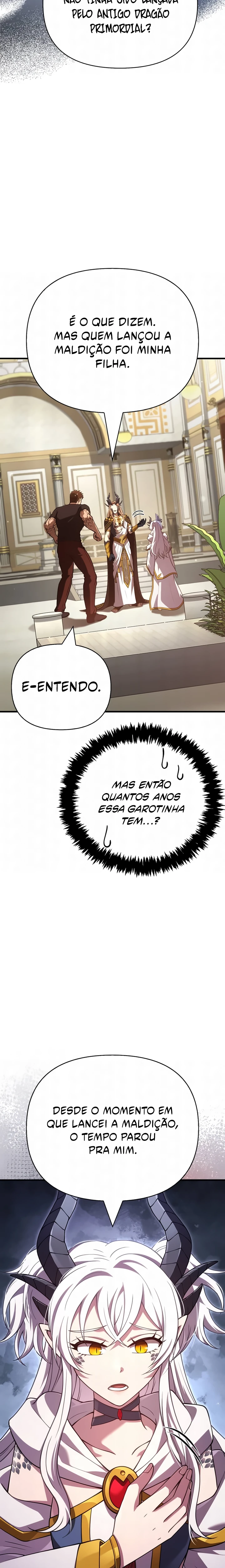 Sobrevivendo no Jogo como um Bárbaro Capítulo 133 - página 8