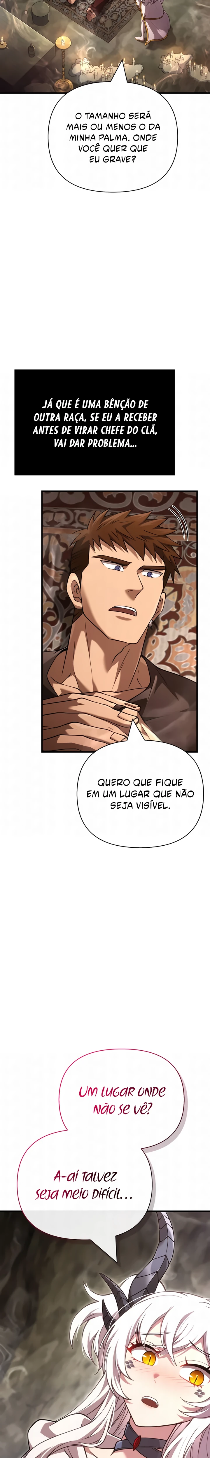 Sobrevivendo no Jogo como um Bárbaro Capítulo 133 - página 15