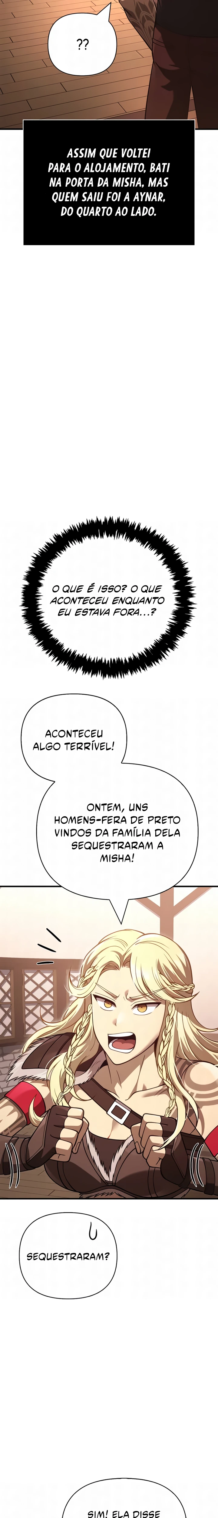 Sobrevivendo no Jogo como um Bárbaro Capítulo 133 - página 26