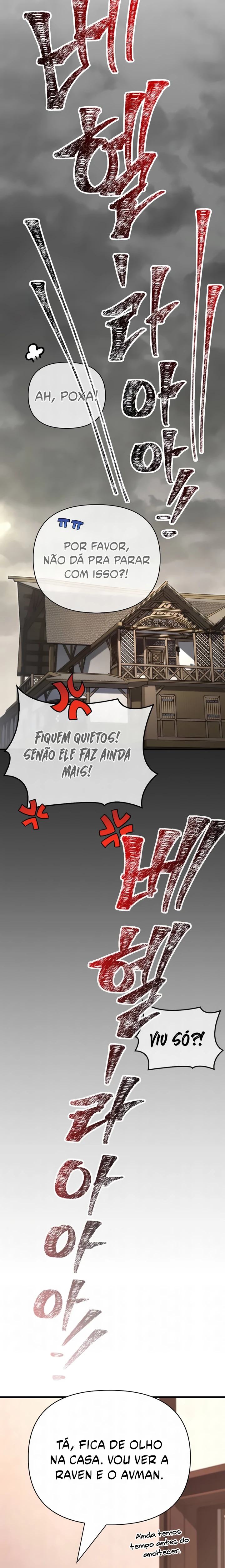Sobrevivendo no Jogo como um Bárbaro Capítulo 133 - página 29
