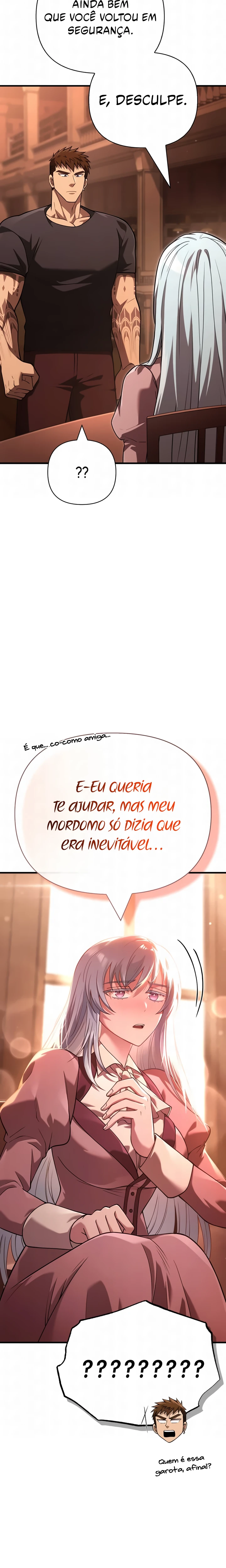Sobrevivendo no Jogo como um Bárbaro Capítulo 133 - página 32