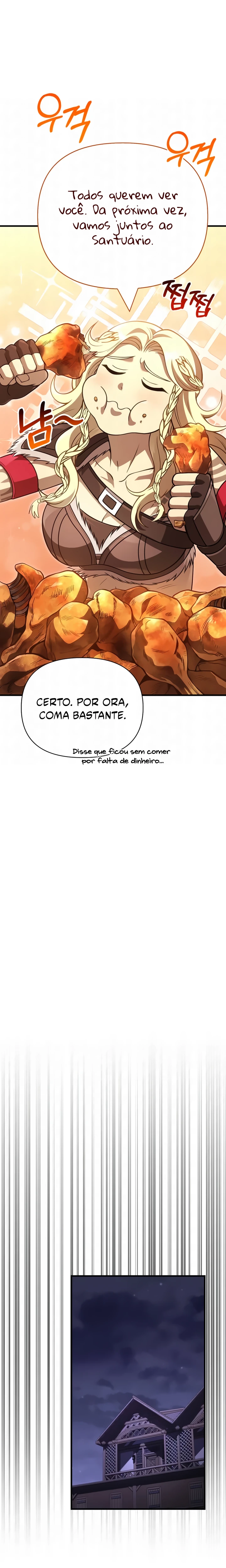 Sobrevivendo no Jogo como um Bárbaro Capítulo 133 - página 33
