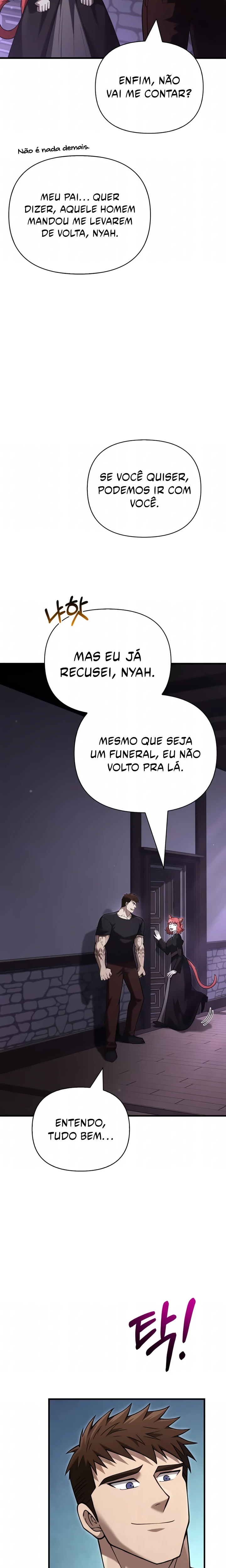 Sobrevivendo no Jogo como um Bárbaro Capítulo 133 - página 38