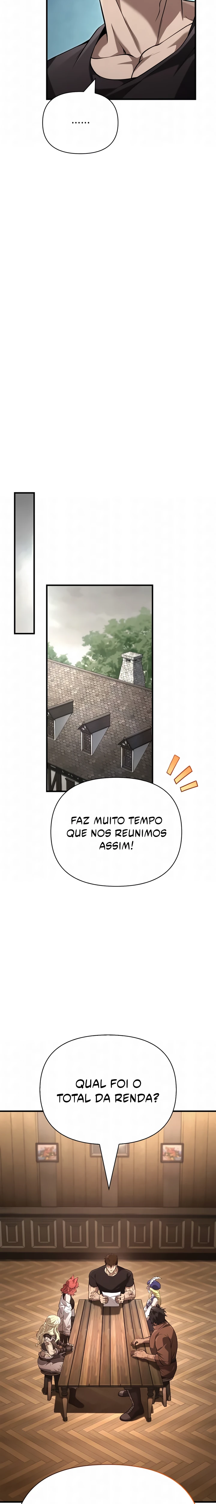 Sobrevivendo no Jogo como um Bárbaro Capítulo 133 - página 39