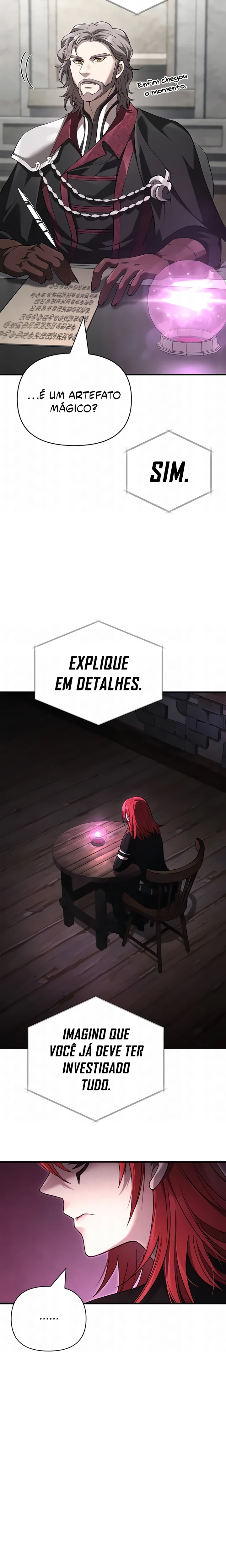 Sobrevivendo no Jogo como um Bárbaro Capítulo 134 - página 2