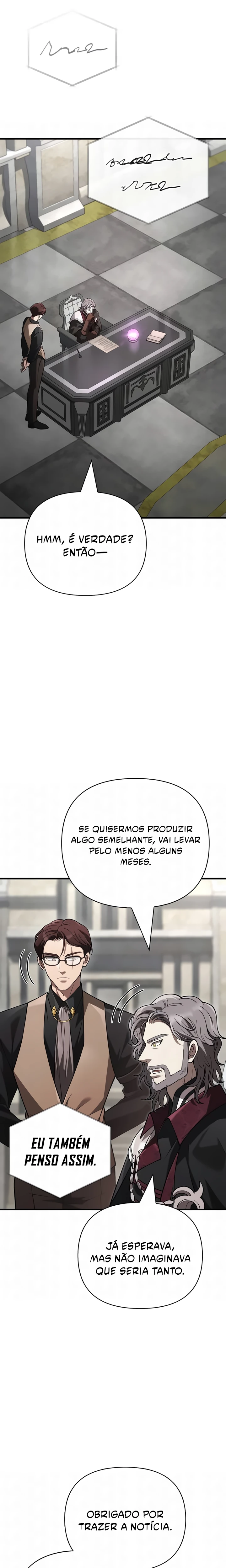 Sobrevivendo no Jogo como um Bárbaro Capítulo 134 - página 3